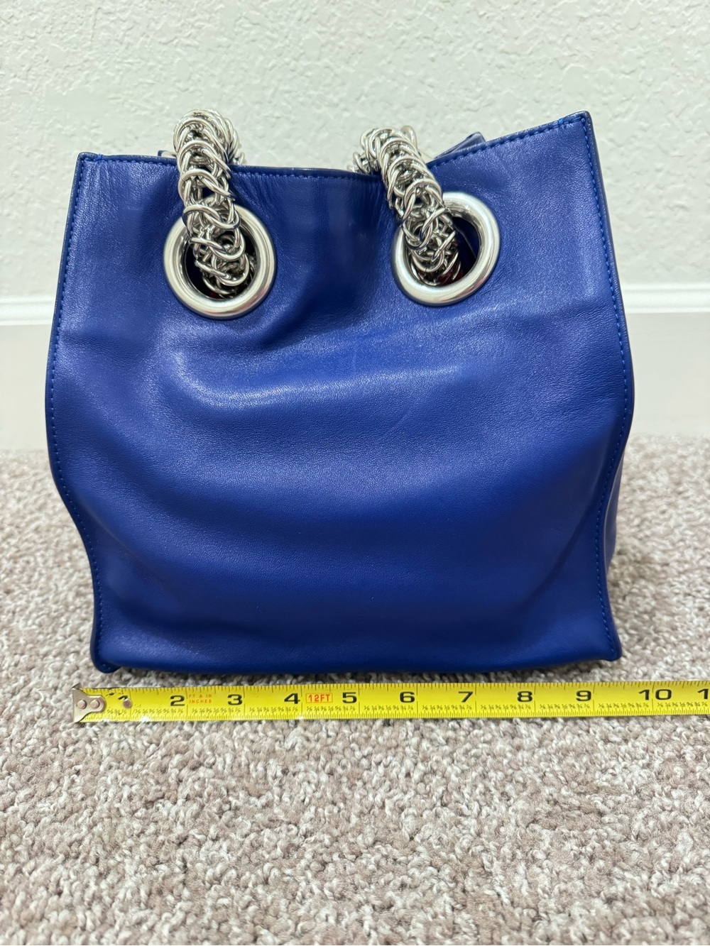 Alexander Wang Elite Tech Shoulder Bag - Picture 7 of 9